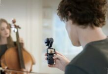 DJI Osmo Pocket 4P Brings Dual Lens to a Pocket Camera, Starting at Rp11.5 Million