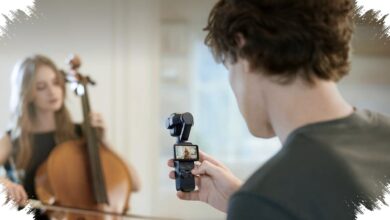 DJI Osmo Pocket 4P Brings Dual Lens to a Pocket Camera, Starting at Rp11.5 Million