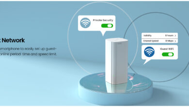 Tenda’s Cheap Wi-Fi 6 Extender Adds Mesh Coverage, Aims at Weak Spots at Home