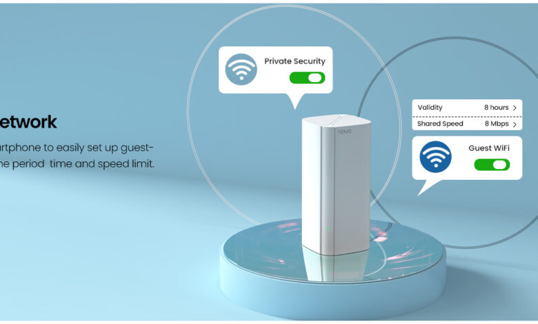 Tenda’s Cheap Wi-Fi 6 Extender Adds Mesh Coverage, Aims at Weak Spots at Home