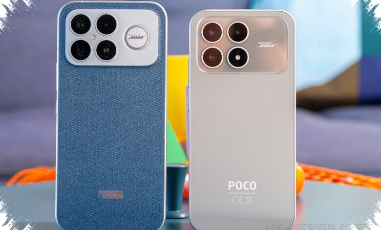 Poco F8 Ultra and Xiaomi 17T Pro Look Close on Paper, But Their Characters Split Fast