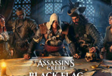 Edward Kenway Returns on a Bigger Scale, Black Flag Resynced Rebuilds the Caribbean for a New Era