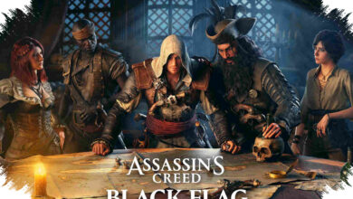 Edward Kenway Returns on a Bigger Scale, Black Flag Resynced Rebuilds the Caribbean for a New Era