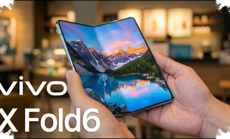 Vivo X Fold 6 Poised for India Launch, October Timing and Price Spark Attention