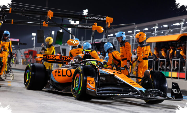 McLaren Shut Down Lando Norris’s Pit-Lane Gamble, And The Radio Says Why