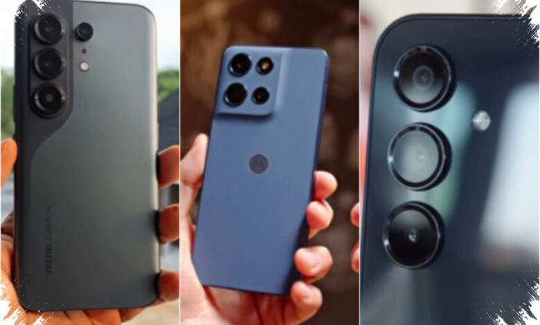 6 Rp4 Million Smartphones That Make the Best Choice Hard to Decide