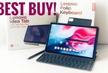 Lenovo Idea Tab Bundles Keyboard and Stylus, Starts at Rp4.299.000