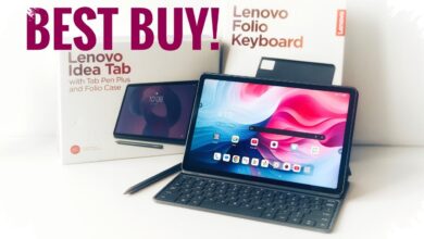 Lenovo Idea Tab Bundles Keyboard and Stylus, Starts at Rp4.299.000