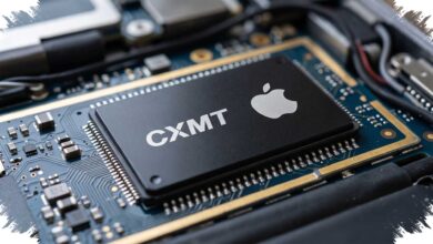 Apple Tests China-Made RAM, a Quiet Move to Protect Its Local Market