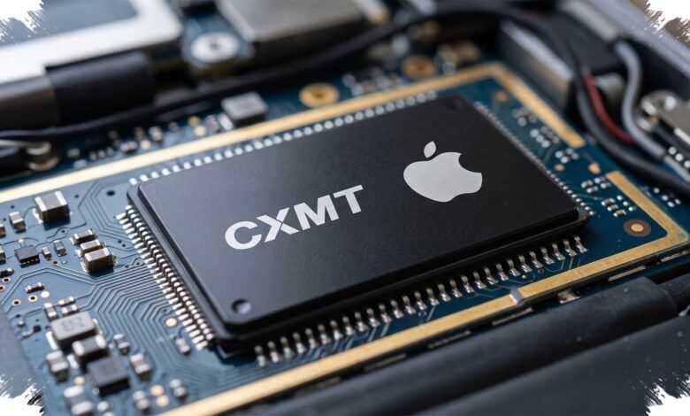 Apple Tests China-Made RAM, a Quiet Move to Protect Its Local Market