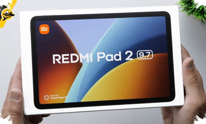 Redmi Pad 2 9.7 4G Comes With a Second Monitor Trick, Price Starts at Rp 2.8 Million