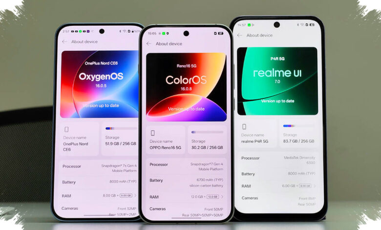 OnePlus and Realme Face a Major Software Shift as ColorOS Moves In