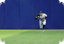 Rays Hand Yankees Their Toughest July Test, Blackburn Faces Rasmussen at Tropicana