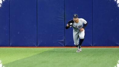 Rays Hand Yankees Their Toughest July Test, Blackburn Faces Rasmussen at Tropicana