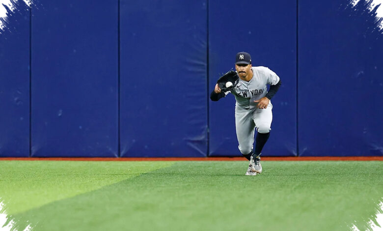 Rays Hand Yankees Their Toughest July Test, Blackburn Faces Rasmussen at Tropicana