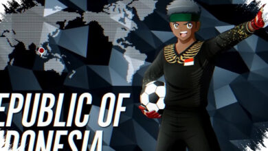 Indonesia Enters Captain Tsubasa 2, Eko Jawato Becomes the Detail Fans Cannot Ignore