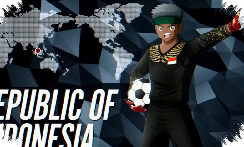 Indonesia Enters Captain Tsubasa 2, Eko Jawato Becomes the Detail Fans Cannot Ignore
