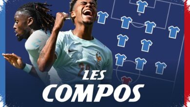 Doué and Koné Start, France’s Lineup Against Morocco Reveals a Bold Semi-Final Push