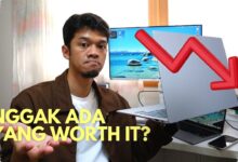 2 Rp4 Million Laptops That Make Sense for College and Work