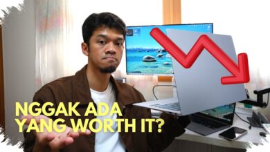 2 Rp4 Million Laptops That Make Sense for College and Work