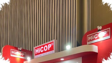 HiCOP Brings Energy-Saving Water Heating and Cooling to IndobuildTech Expo 2026