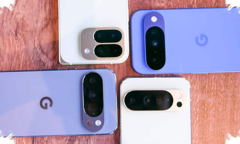 Google Moves the Pixel Stage Back to New York, and the New Design Hints Are Hard to Miss