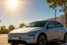 5 Risks of Parking an Electric Car Empty in Hot Weather, Battery Damage Can Build Fast