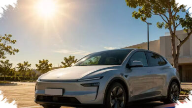 5 Risks of Parking an Electric Car Empty in Hot Weather, Battery Damage Can Build Fast