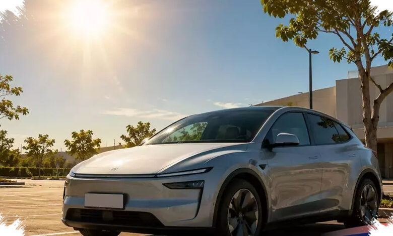 5 Risks of Parking an Electric Car Empty in Hot Weather, Battery Damage Can Build Fast