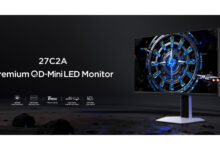 TCL’s 27-Inch Gaming Monitor Packs 4K 160Hz and 1080p 320Hz Into One Screen
