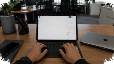 When a Tablet Makes More Sense Than a Laptop, the Real Difference Is How You Work