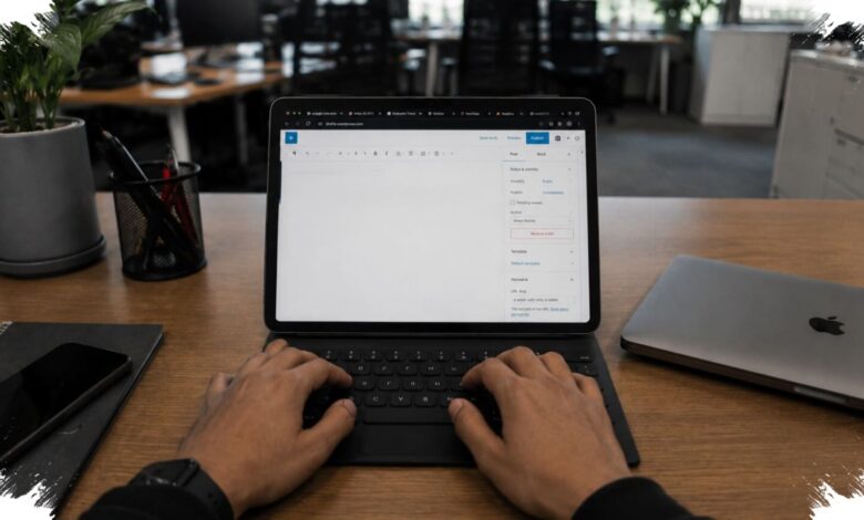 When a Tablet Makes More Sense Than a Laptop, the Real Difference Is How You Work