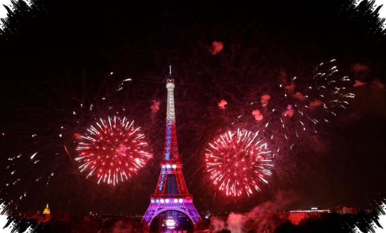 Bastille Day in Seine-et-Marne Faces Last-Minute Firework Bans, Here’s What Changes