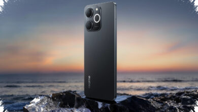 Realme P4 Lite Brings a 7,000 mAh Battery and NFC to the Entry-Level Segment