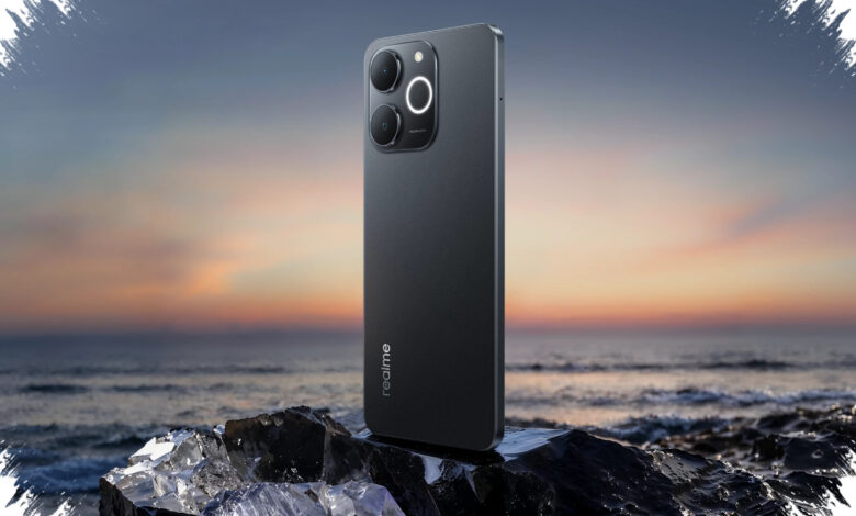 Realme P4 Lite Brings a 7,000 mAh Battery and NFC to the Entry-Level Segment