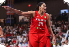 Brionna Jones Ruled Out Again, Dream Face Storm With Key Frontcourt Absence