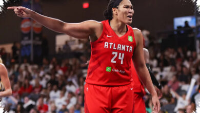 Brionna Jones Ruled Out Again, Dream Face Storm With Key Frontcourt Absence