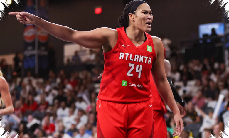 Brionna Jones Ruled Out Again, Dream Face Storm With Key Frontcourt Absence