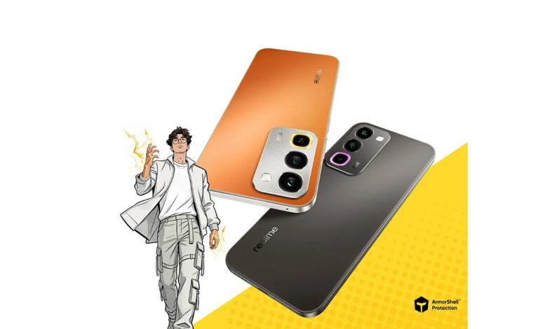 Realme Narzo 100x Packs an 8,000 mAh Battery, and the Trade-Offs Are Hard to Ignore