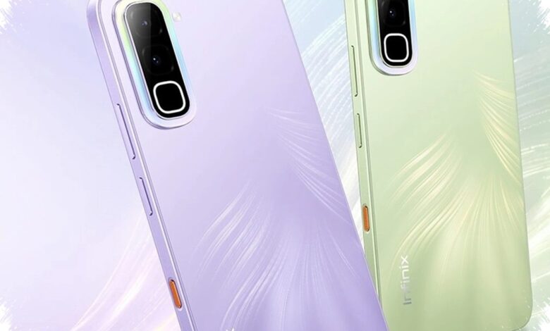 6 Infinix RAM 8 GB Phones That Look Built for Heavy Multitasking