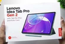 Lenovo Idea Tab Pro Gen 2 Brings Snapdragon 8s Gen 4, Tablet Work Starts Looking Like a Laptop