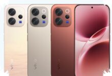 vivo V80 Brings 50 MP and 3x Optical Zoom, A Serious Mid-Range Threat