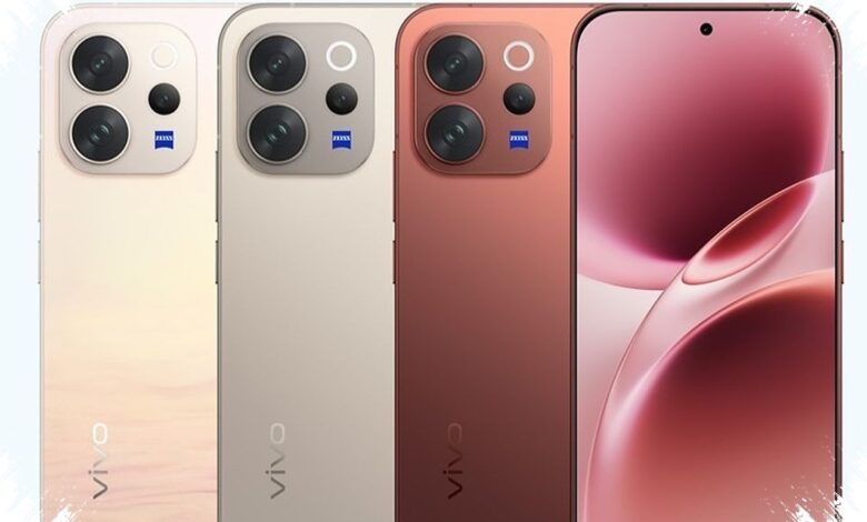 vivo V80 Brings 50 MP and 3x Optical Zoom, A Serious Mid-Range Threat
