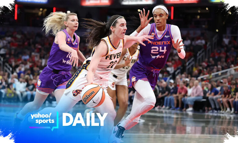 Caitlin Clark Sits Out Again, Mercury-Fever Rematch Carries Extra Tension