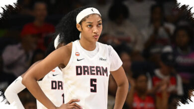 Angel Reese Nears Suspension Again, Storm Game Puts Her One Tech Away