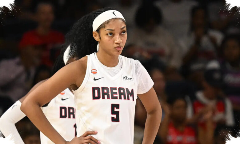 Angel Reese Nears Suspension Again, Storm Game Puts Her One Tech Away