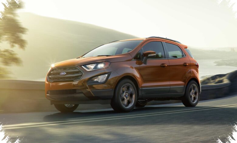 10 Used SUVs Around Rp150 Million That Buyers Still Chase, From Rush to EcoSport