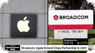 Apple Still Relies on Broadcom, New Deal Keeps the Ties Alive Until 2031
