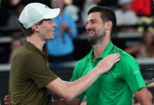 Djokovic Faces Sinner Again at Wimbledon, and the Heat Could Decide It