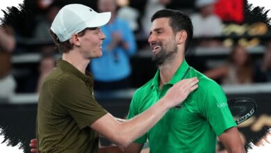 Djokovic Faces Sinner Again at Wimbledon, and the Heat Could Decide It